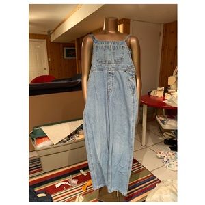 Vintage overalls